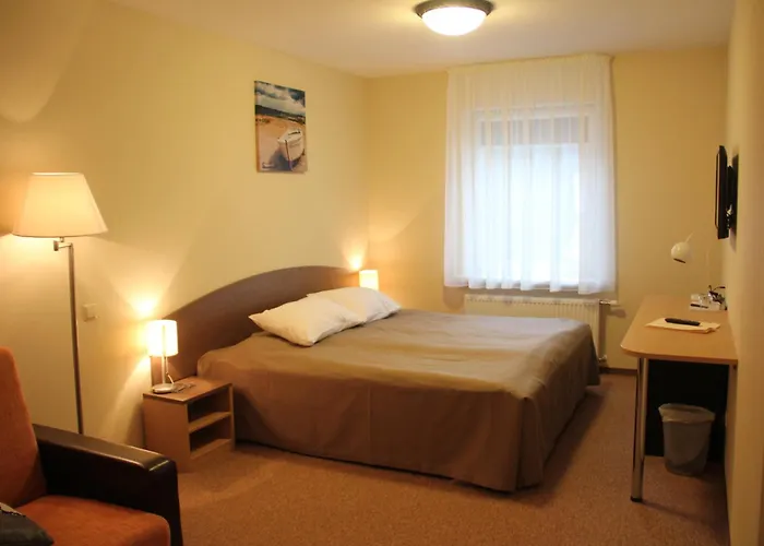 Dzintars Hotel