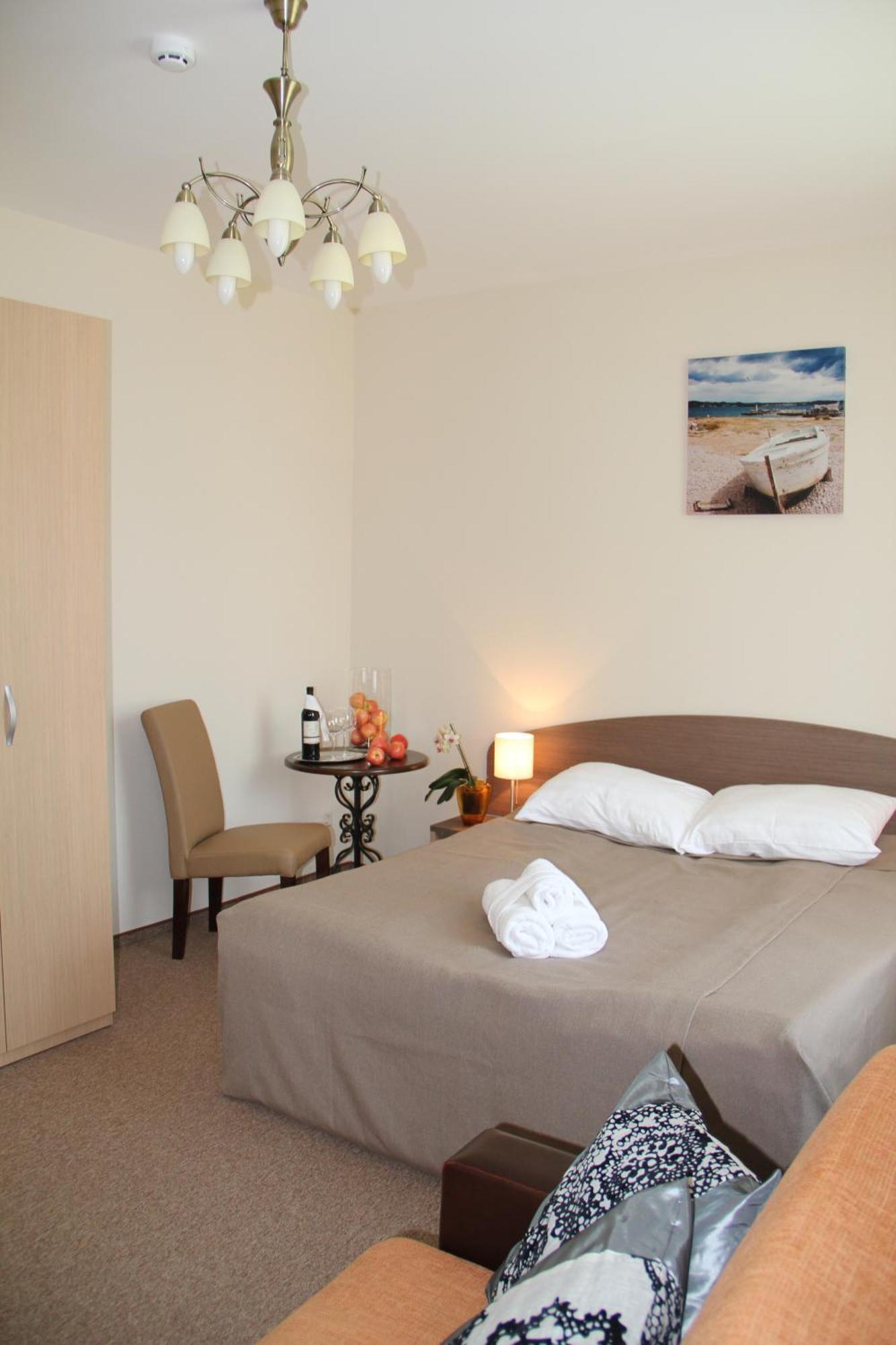 Hotel apartamentowy Dzintars