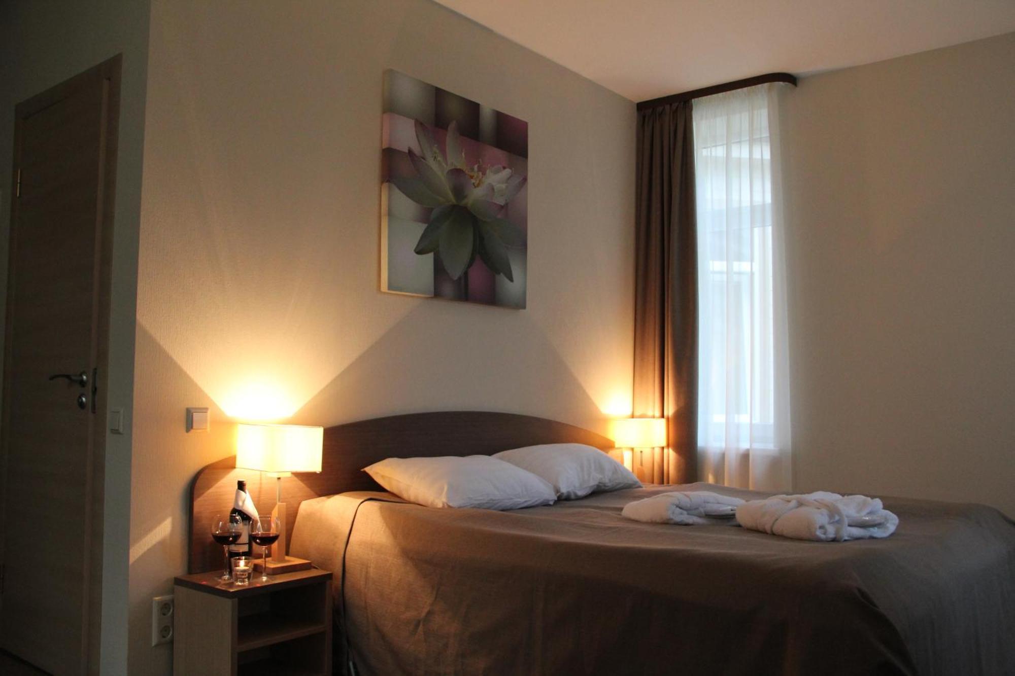 Hotel apartamentowy Dzintars