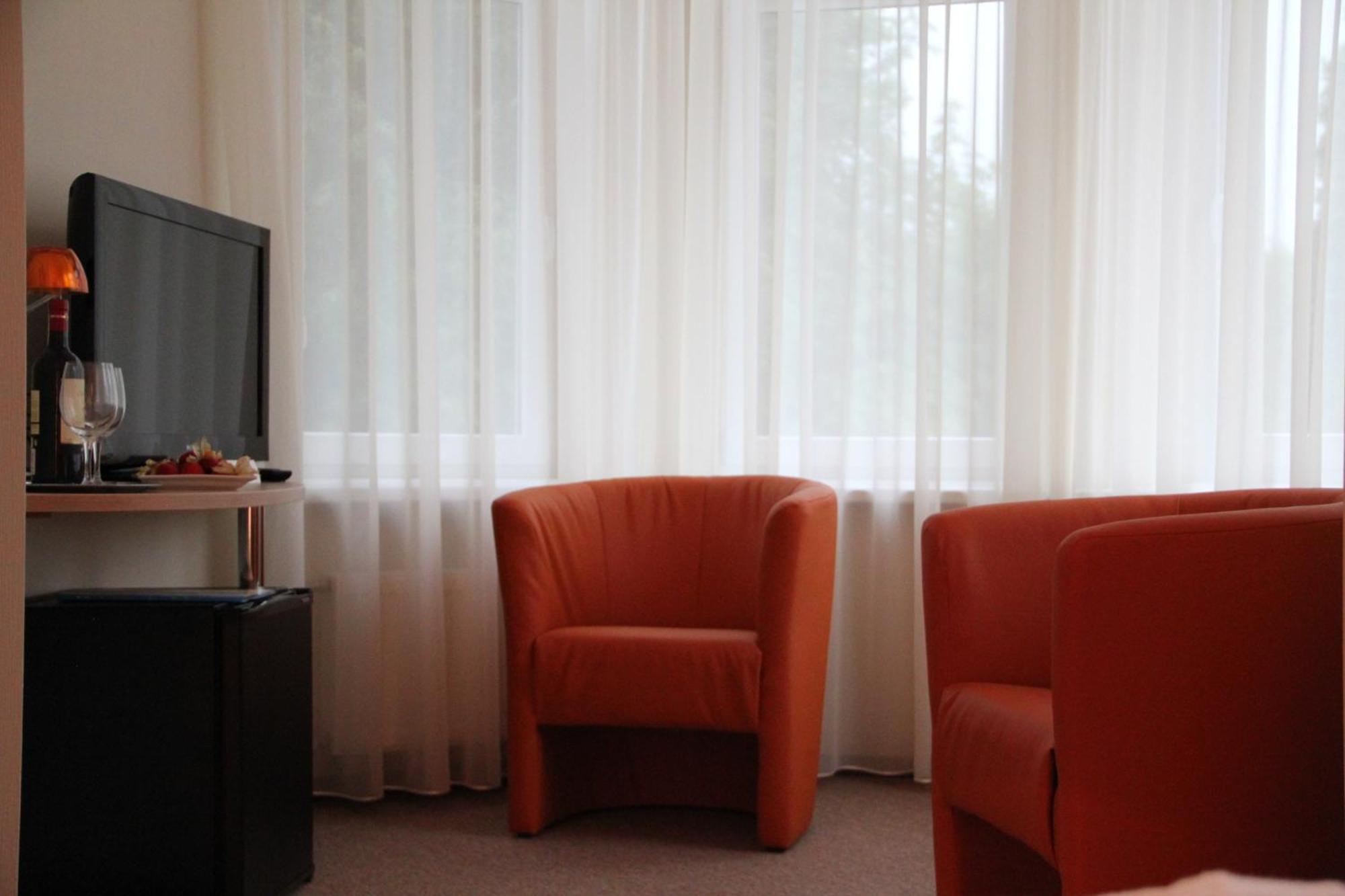 Huoneistohotelli Dzintars Hotel
