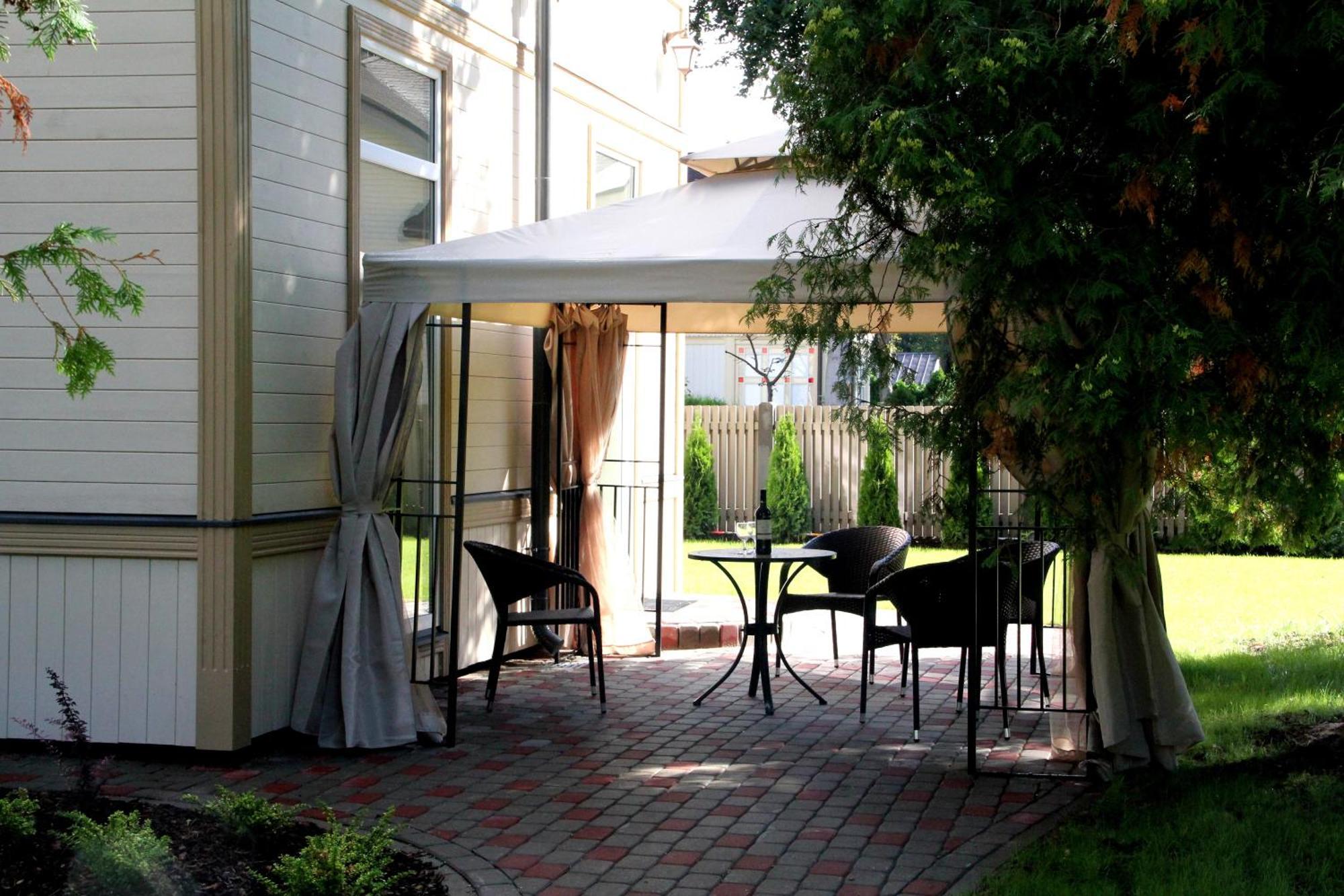 Hotel apartamentowy Dzintars 3*