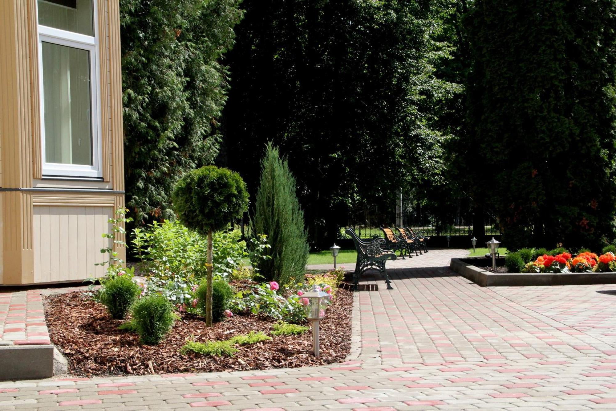 Hotel apartamentowy Dzintars