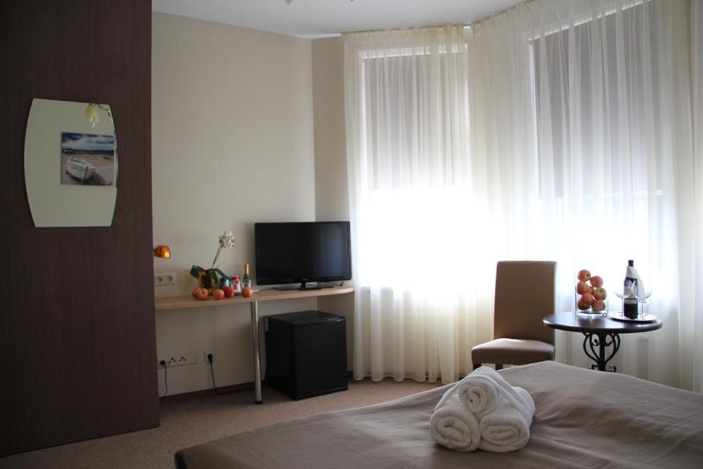 Dzintars Hotel apartamentowy 3*