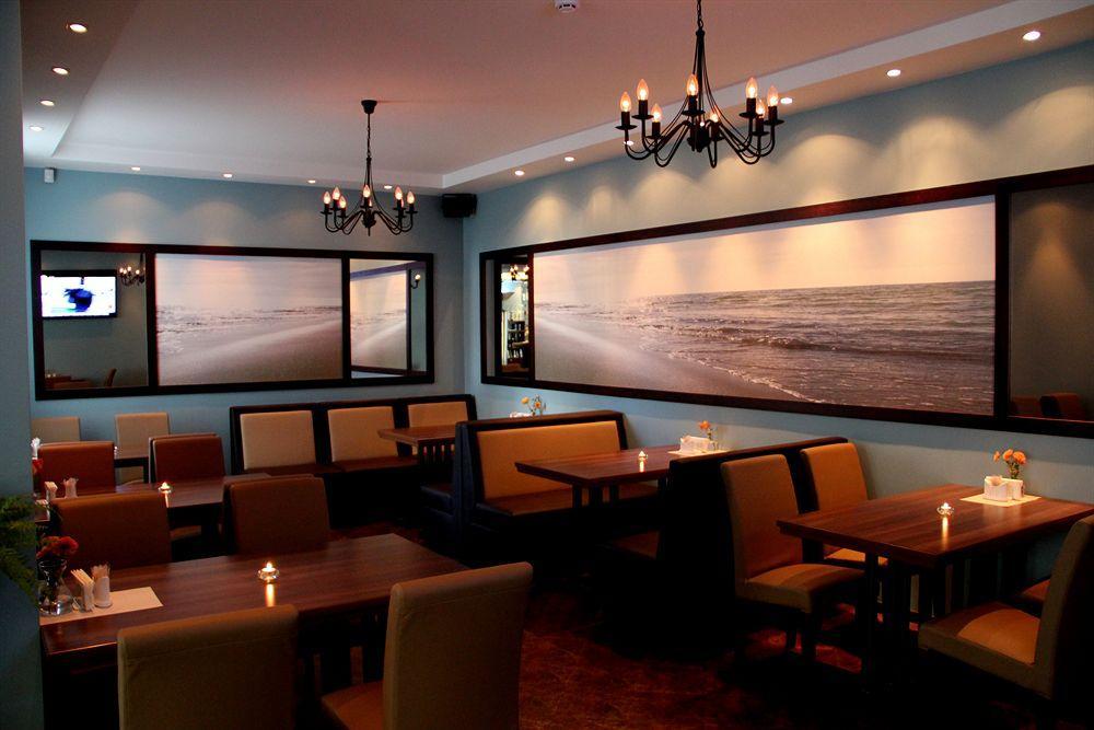 Dzintars Appart hôtel 3*