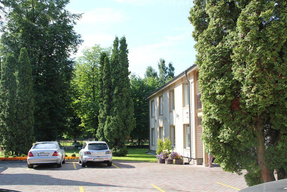 Dzintars Appart hôtel