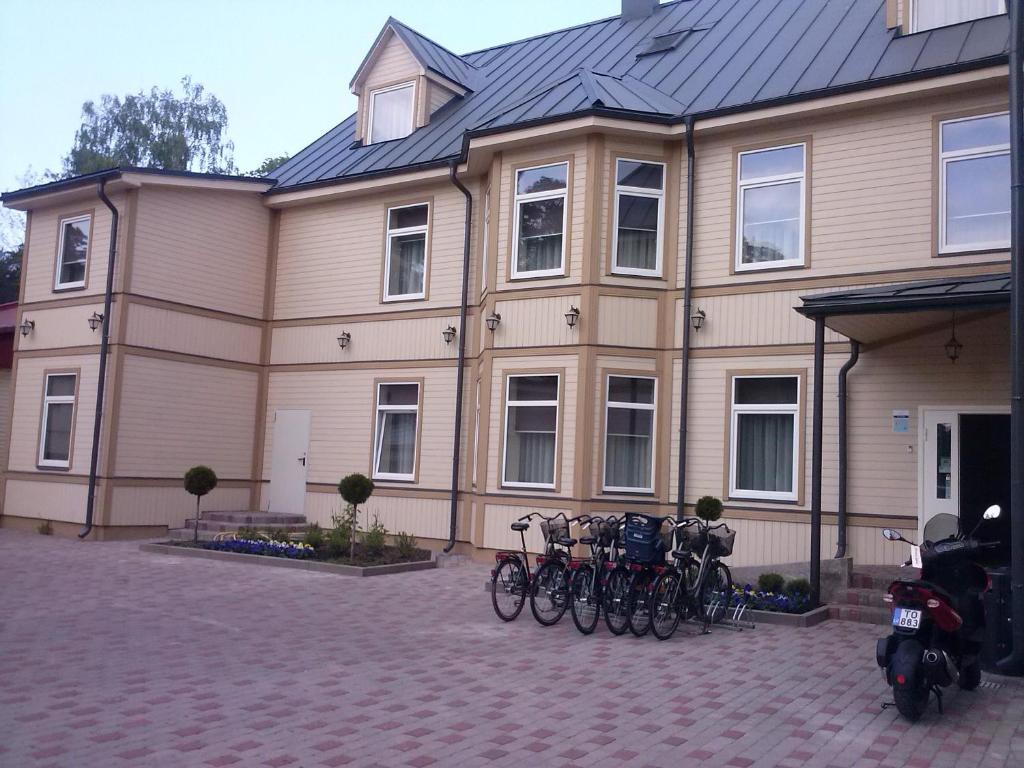 Dzintars Hotel apartamentowy Jurkalne