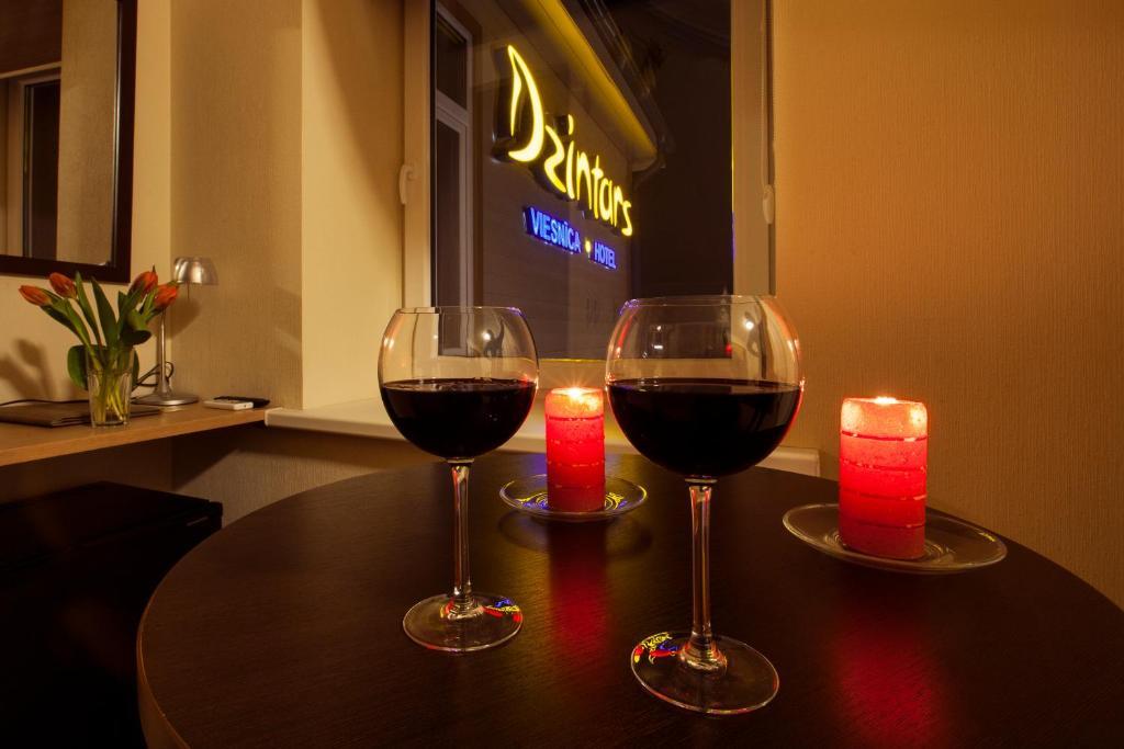 Hotel apartamentowy Dzintars 3*