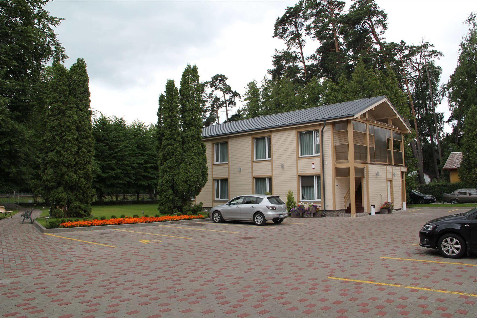 Dzintars Appart hôtel 3*