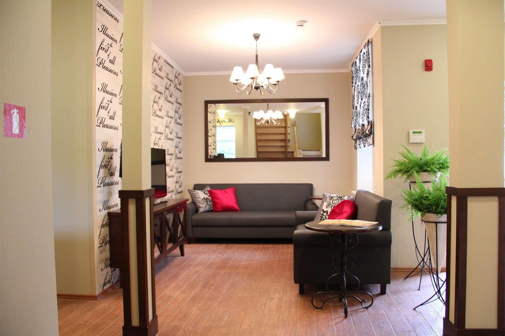 Hotel apartamentowy Dzintars 3*