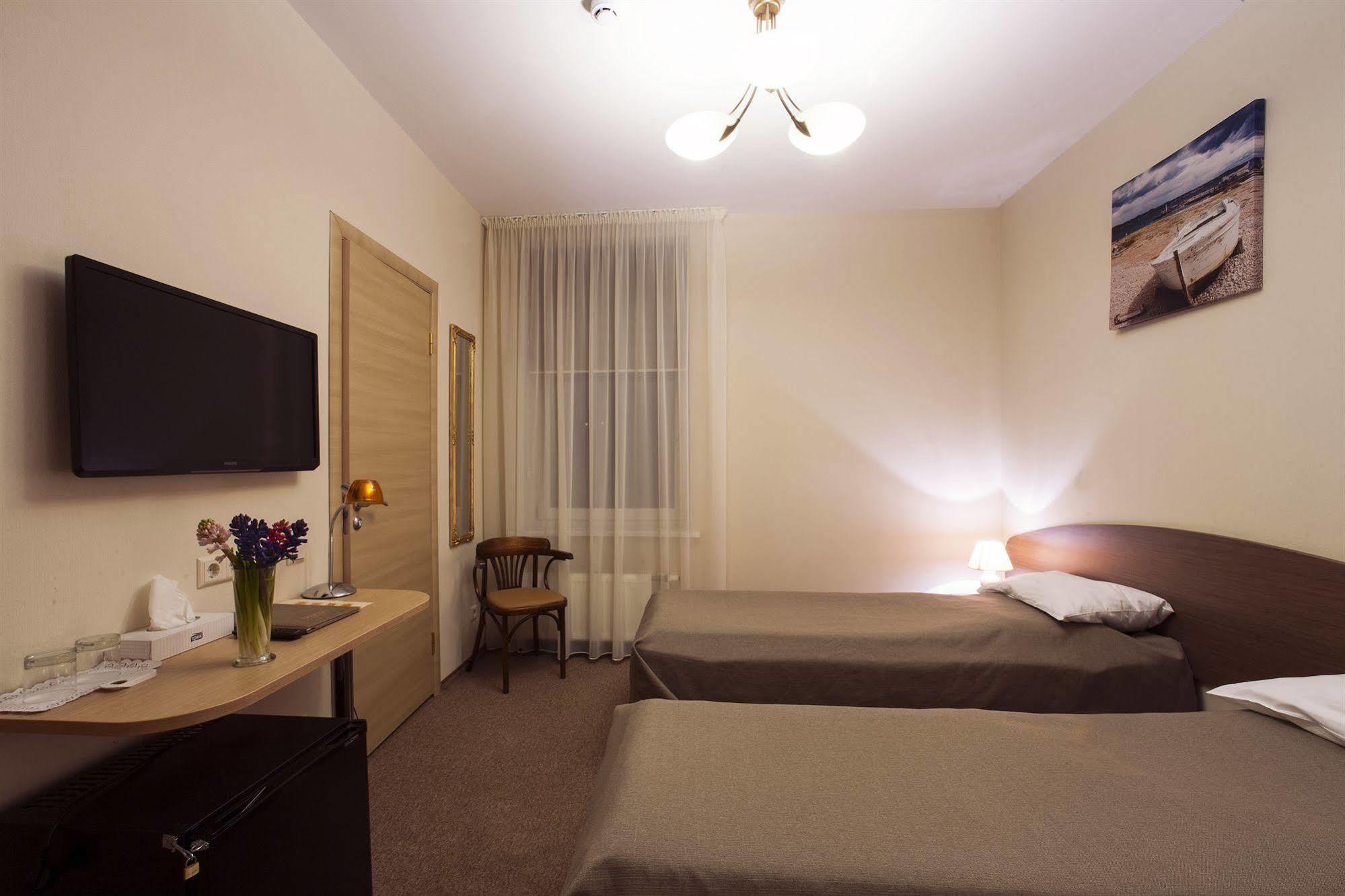 Dzintars Hotel apartamentowy Jurkalne