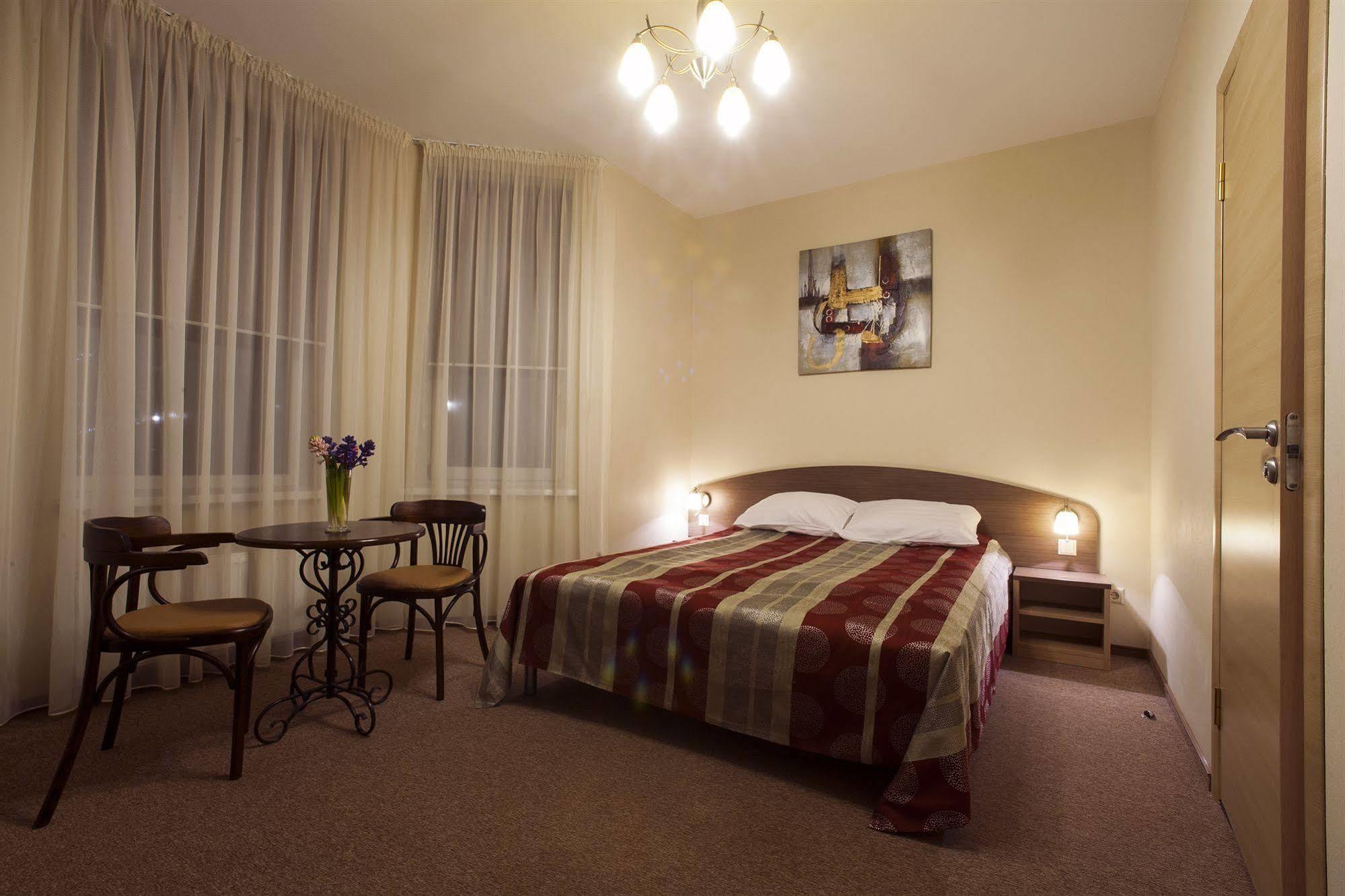 Dzintars Hotel apartamentowy 3*