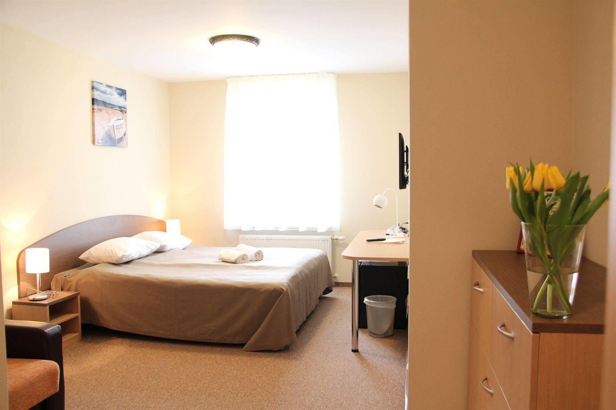 Dzintars Hotel apartamentowy Jurkalne