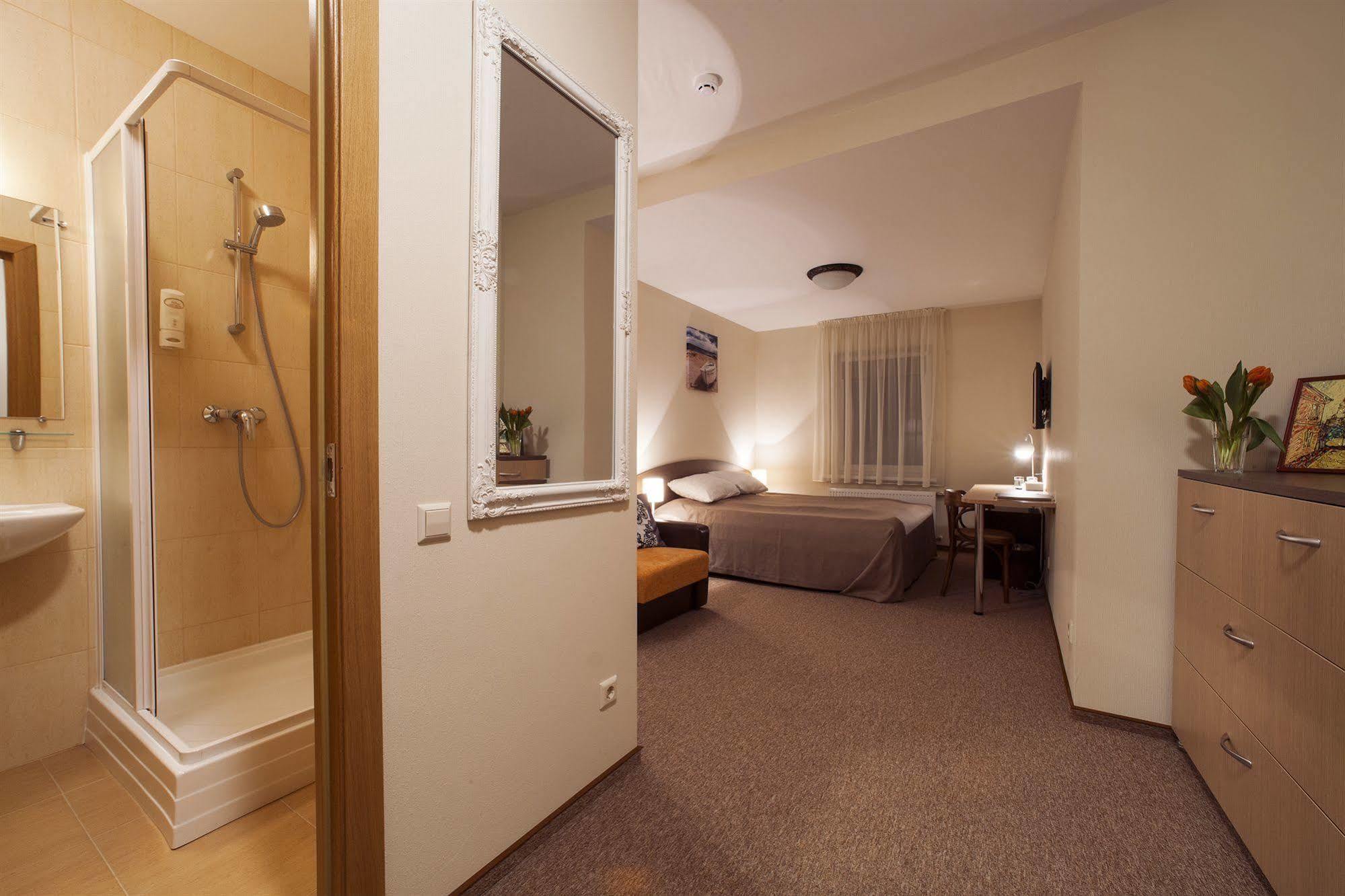 Hotel apartamentowy Dzintars Jurkalne