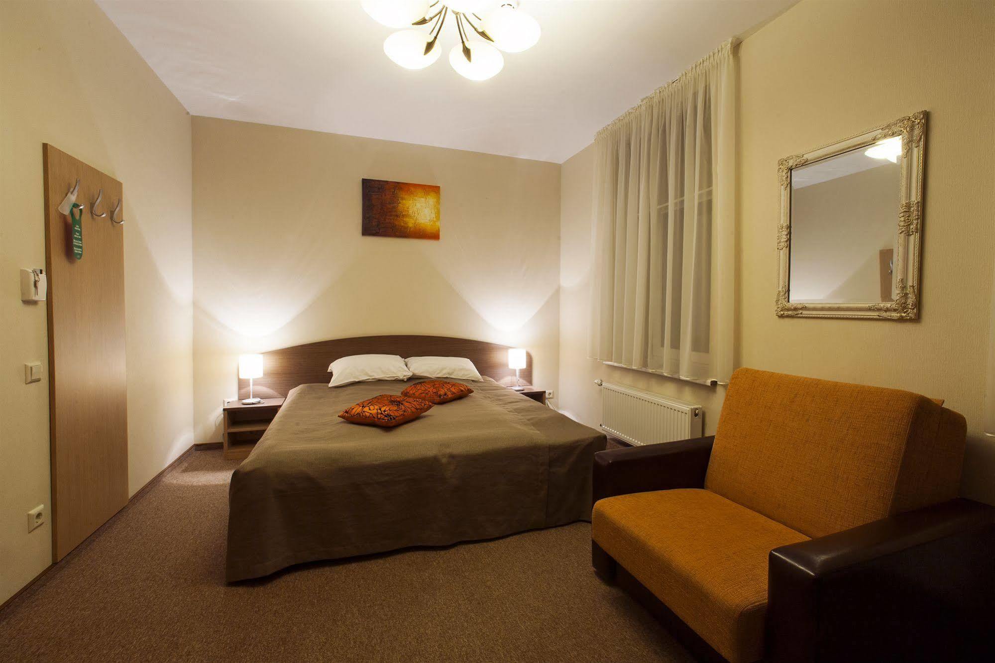 Dzintars Hotel apartamentowy 3*