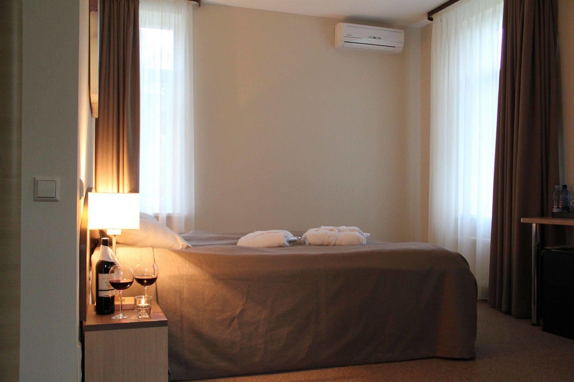 Dzintars Hotel apartamentowy Jurkalne