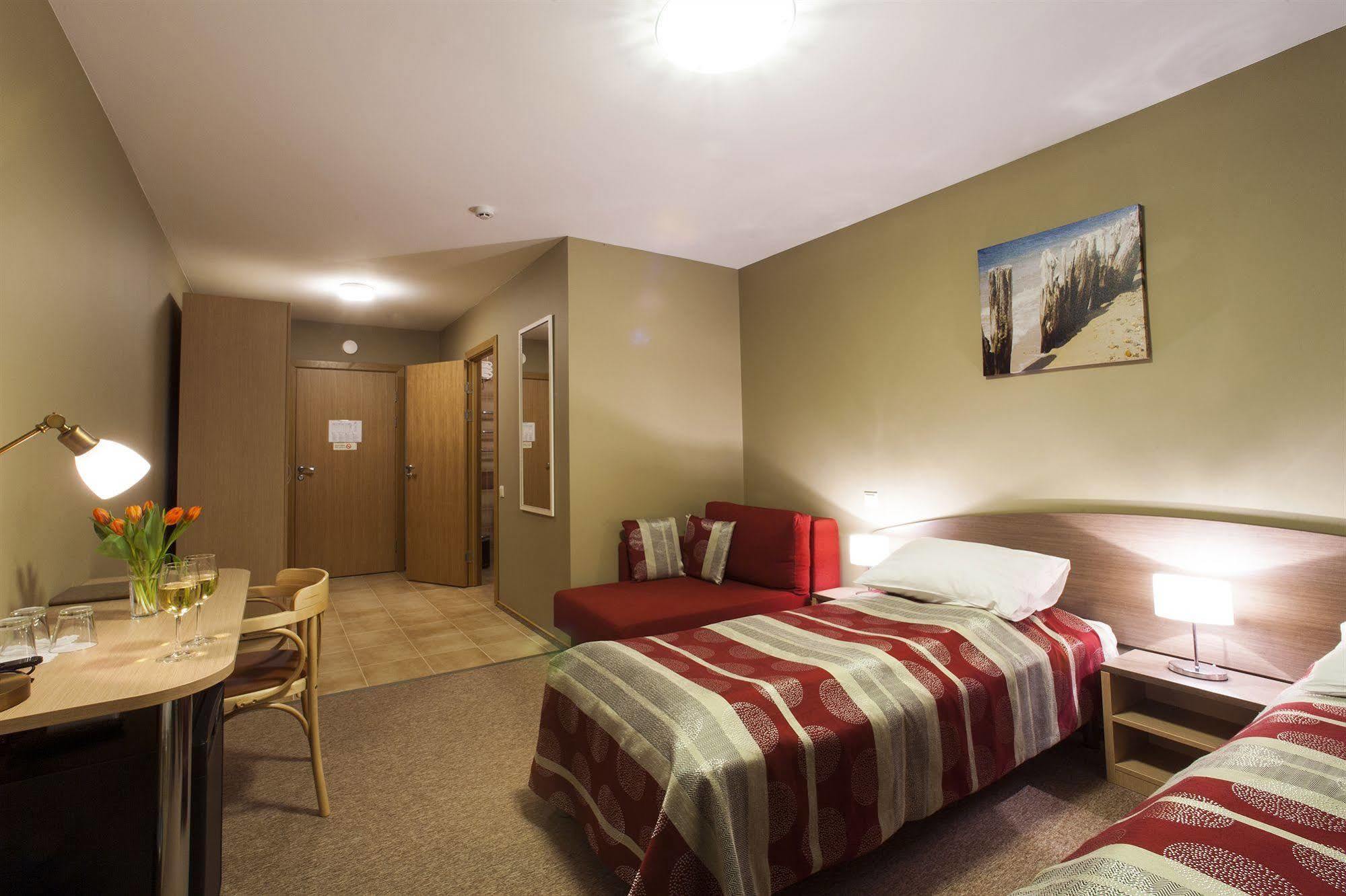 Dzintars Hotel apartamentowy Jurkalne