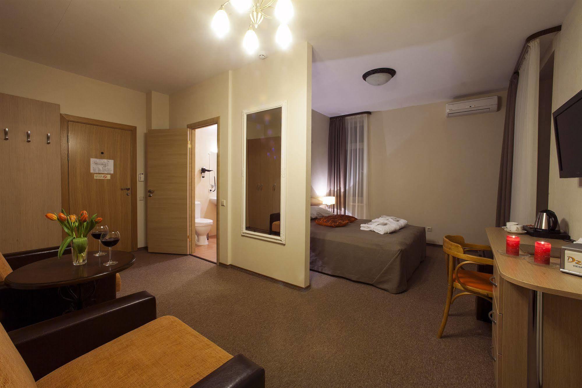 Appart hôtel Dzintars Jūrkalne