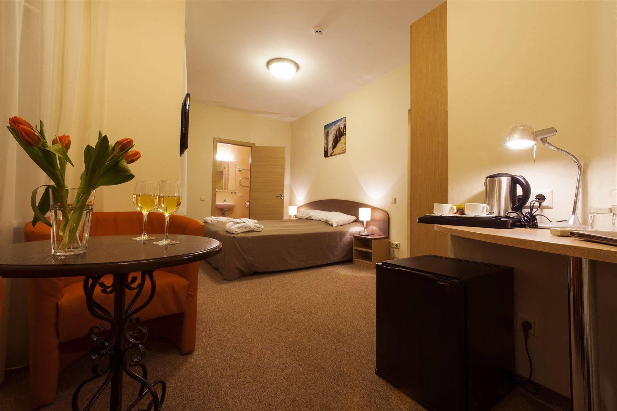 Appart hôtel Dzintars