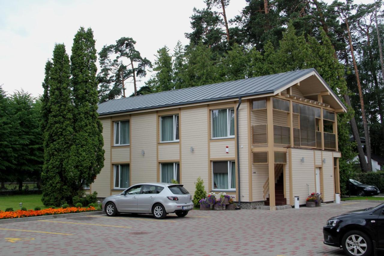Dzintars Hotel apartamentowy Jurkalne