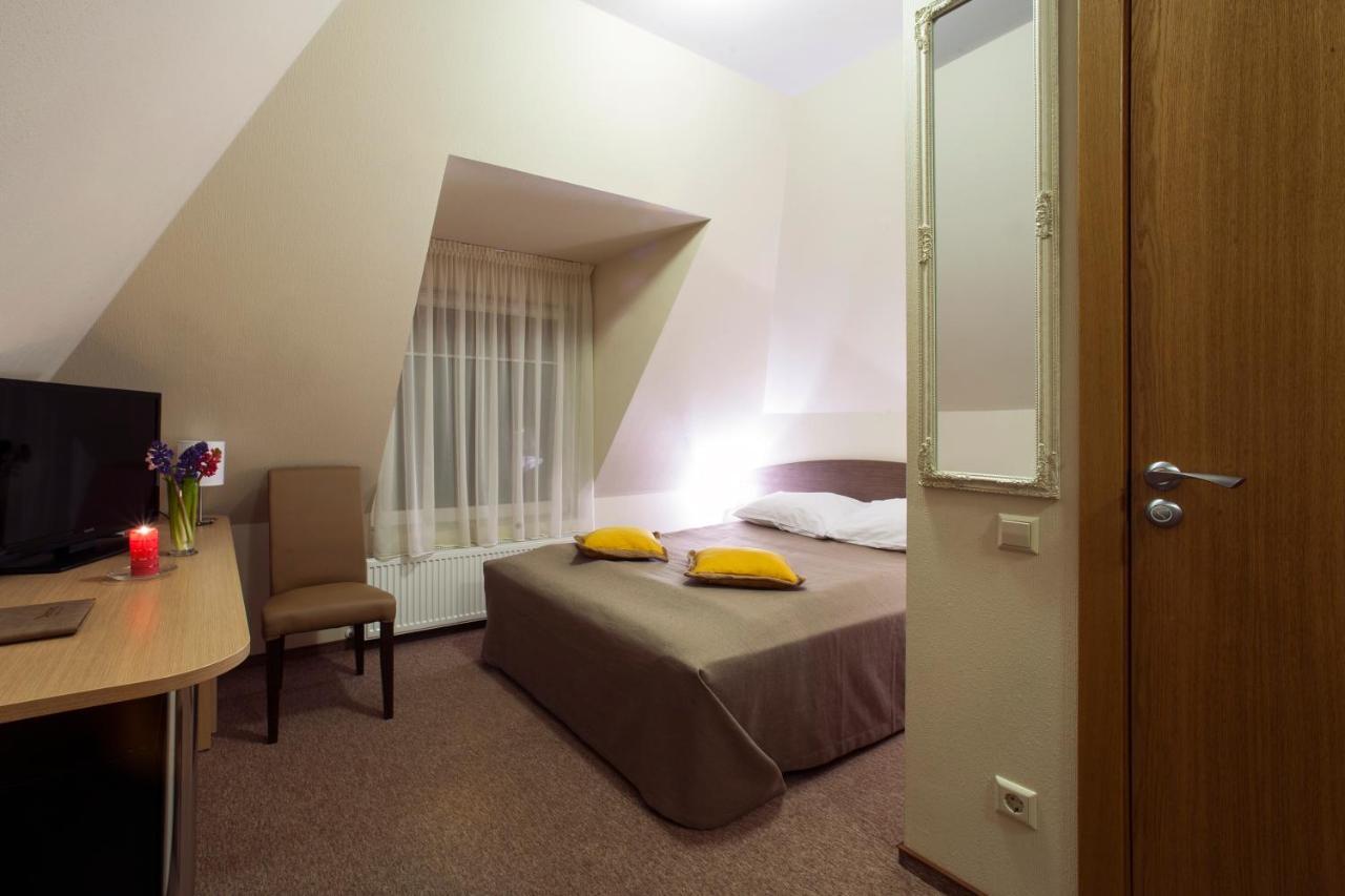 Dzintars Appart hôtel 3*
