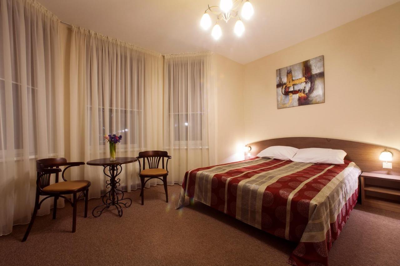 Hotel apartamentowy Dzintars