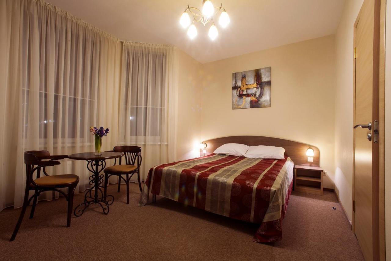 Hotel apartamentowy Dzintars 3*